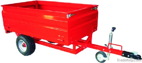 dump trailer