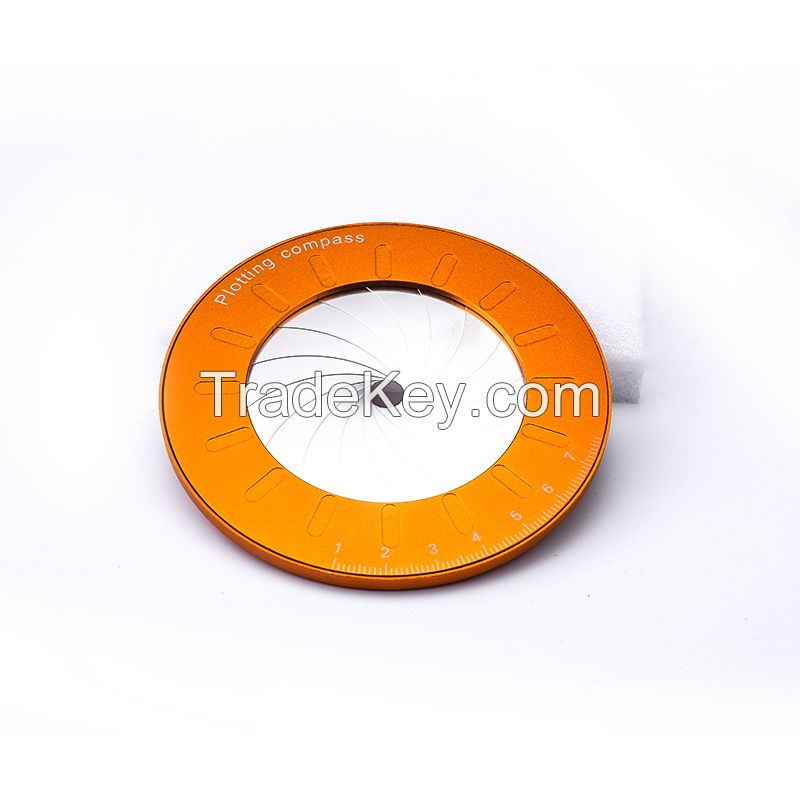 Tootock Measuring Round Compass Stretch Ruler WM189