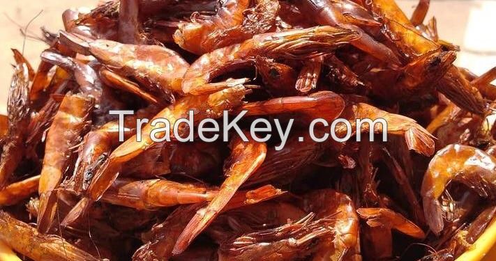 dry shrimps