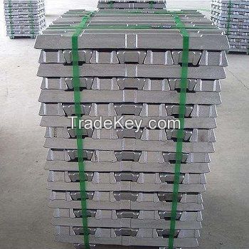 Aluminium alloy ingot ADC12