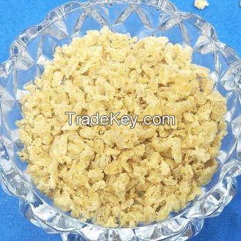 Hot selling professional soy protein textured/textured vegetable soya protein