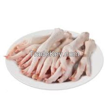 HALAL FROZEN WHOLE CHICKEN AND CHICKEN FEET/PAWS/WINGS