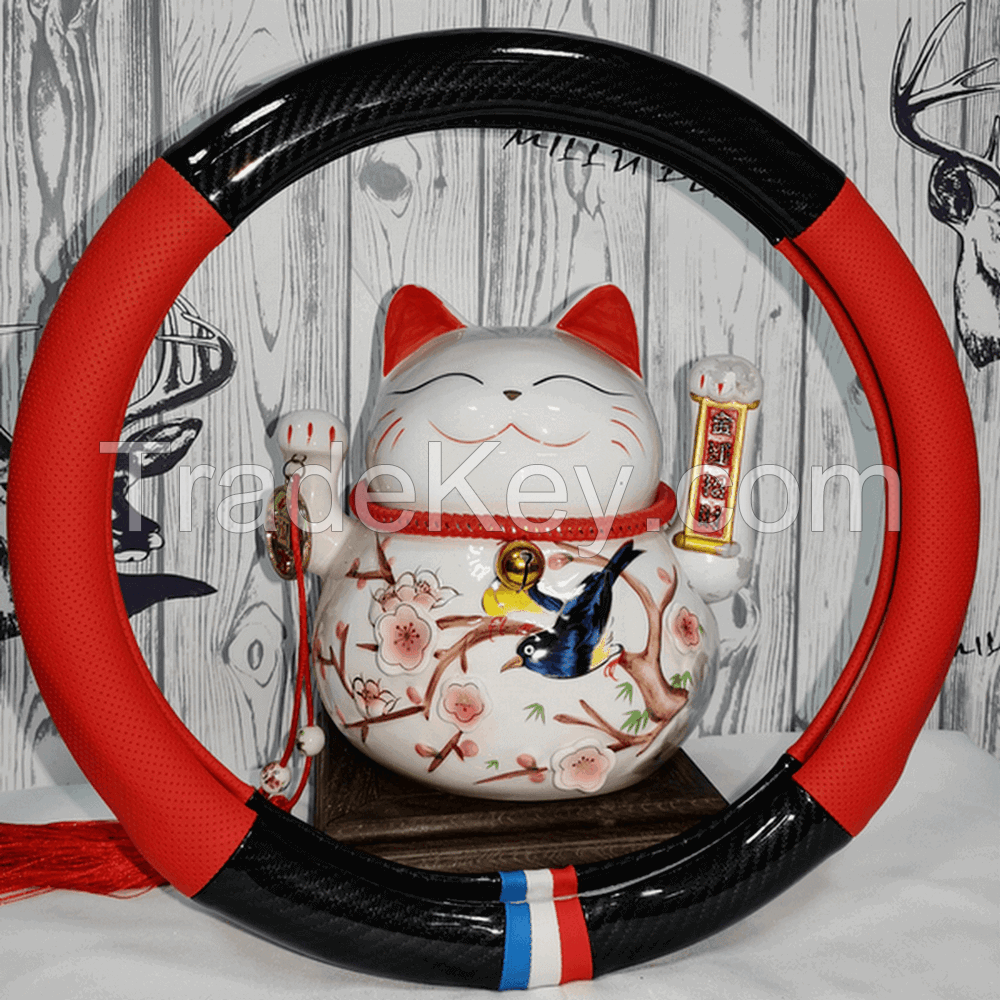 LA12W Steering Wheel Cover