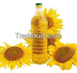 Refined Sunflower Oil