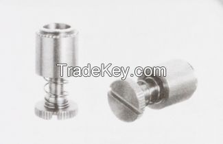 Captive Screws Fasteners for Stainless Steel Sheets