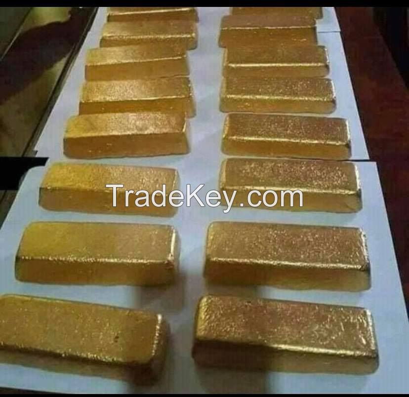 Gold Bars