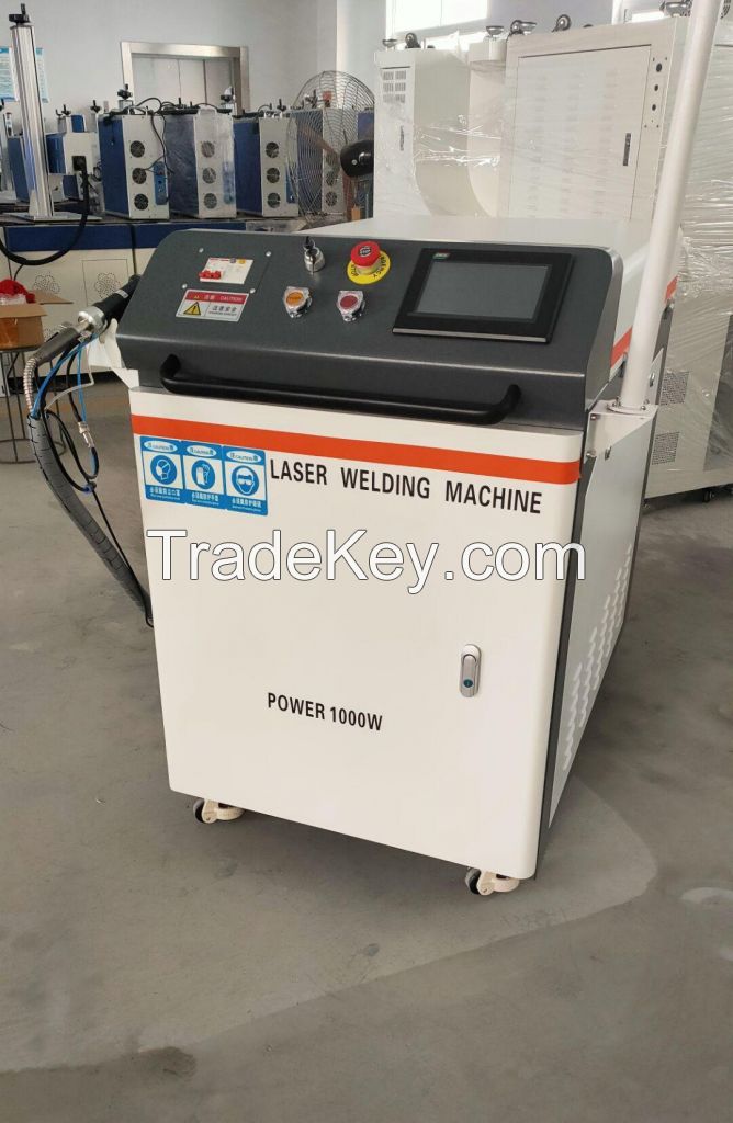 laser welding machine for metal welding 1kw 1.5kw 2kw