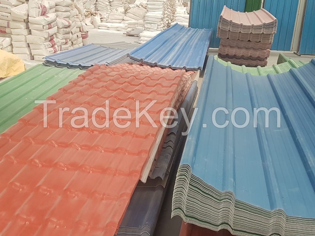 uPVC Roofing Sheet