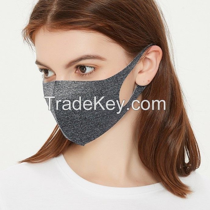 Cotton face mask