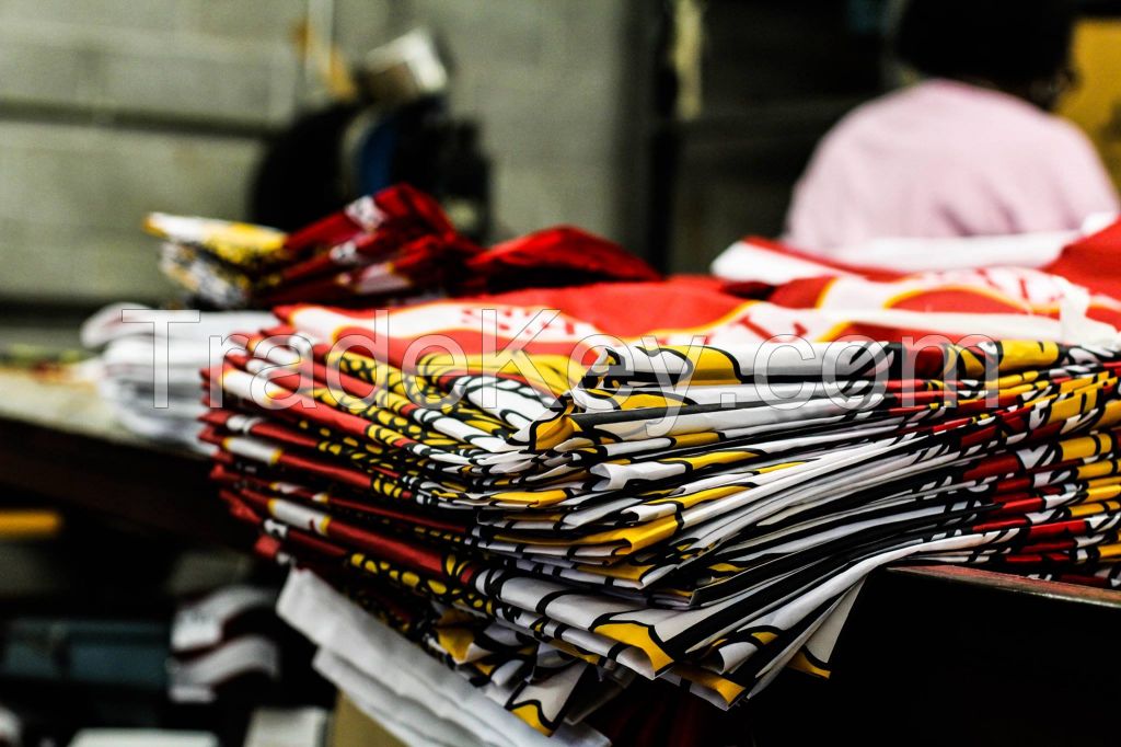 Flag and Banner Manufacturing