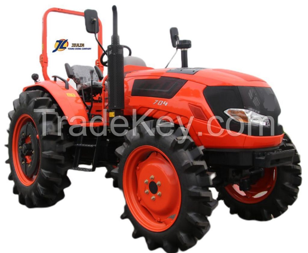 Agricultural Tractors