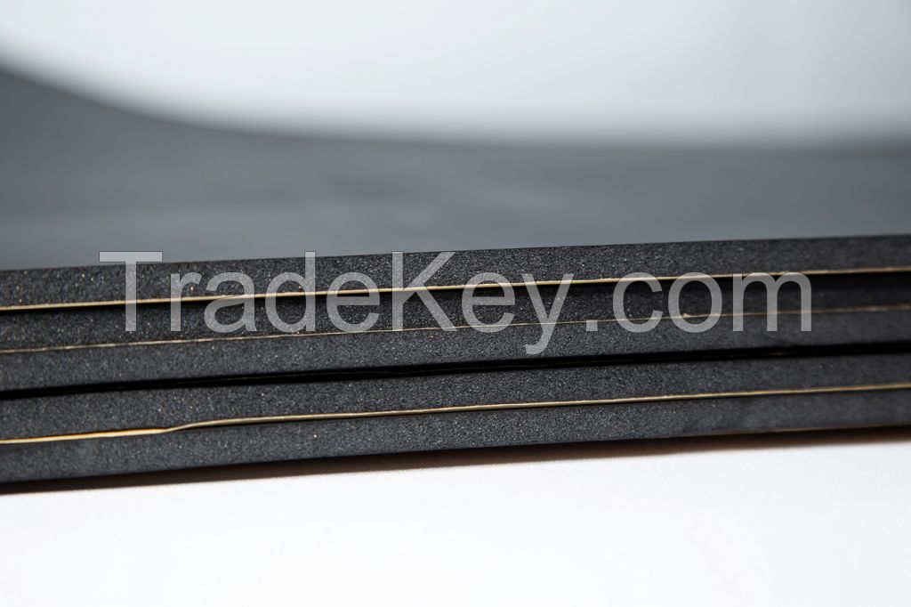 Foam rubber / sound insulation for cars