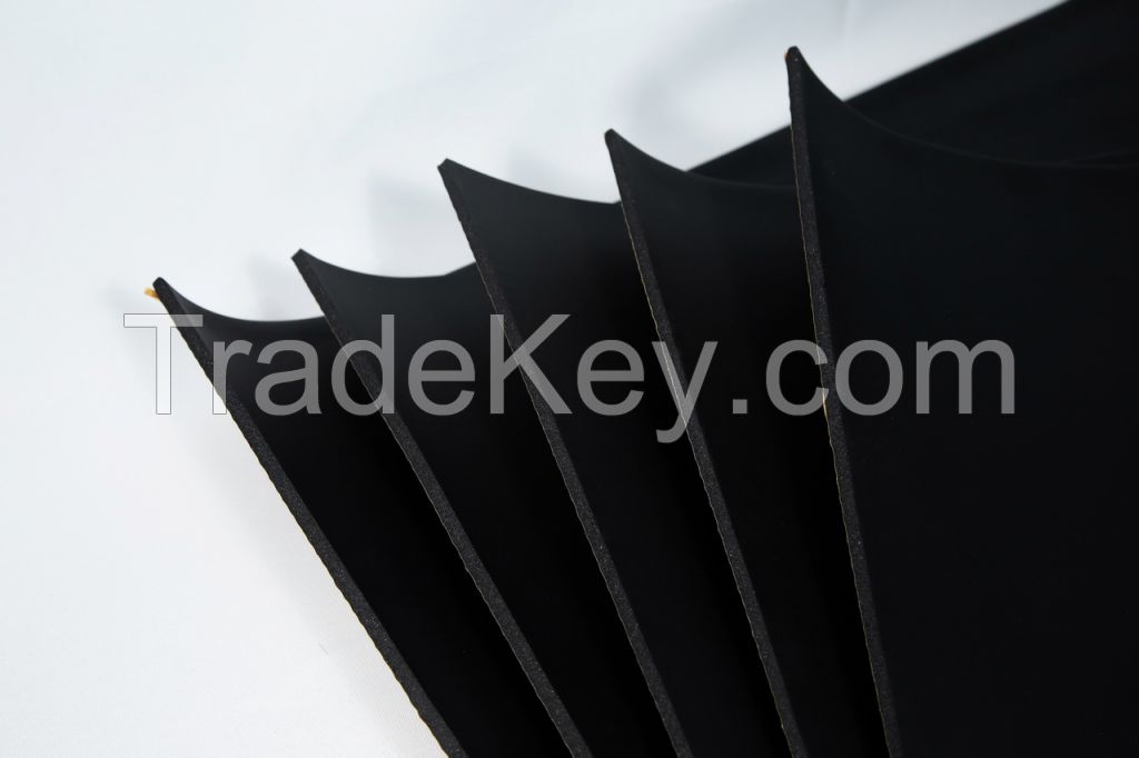 Foam rubber / sound insulation for cars