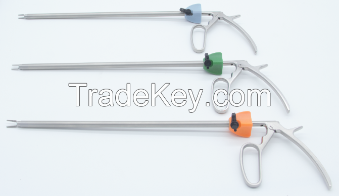 Endo appliers for Titanium Ligating Clips