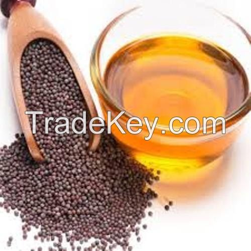 Mustard Oil