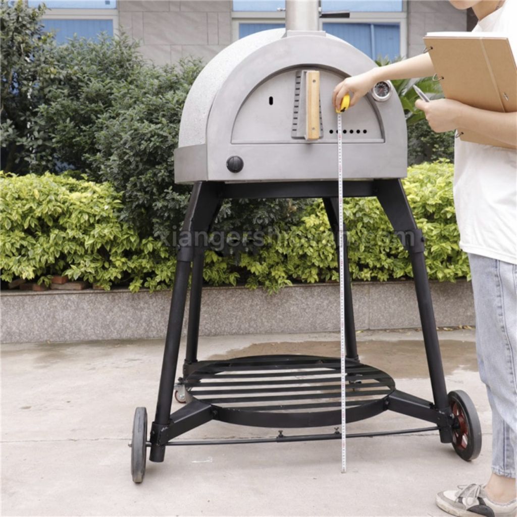 Oven designs Gas Clay Pizza Oven Diy Pizza Oven Brick Oven For Sale