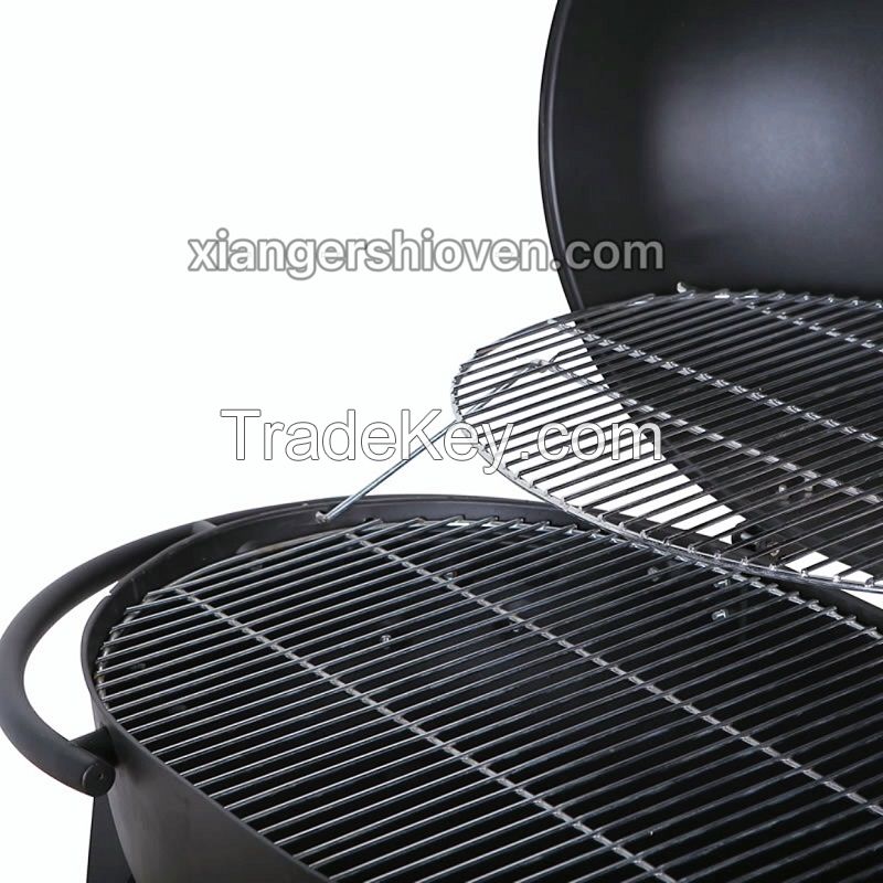 Portable BBQ Grill - BG-P08S-W