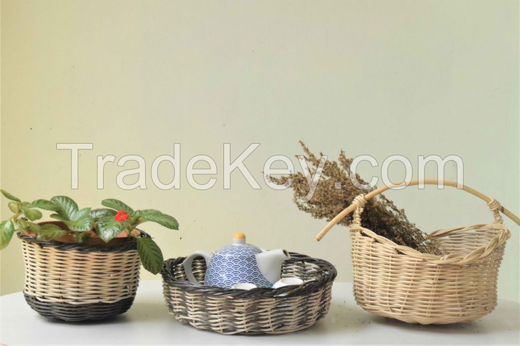 Oval Basket