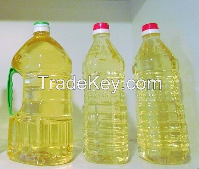 Refined Sunflower Oil Wholesale