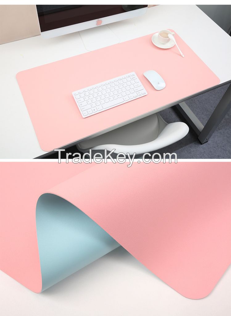 PU new design mouse pads 