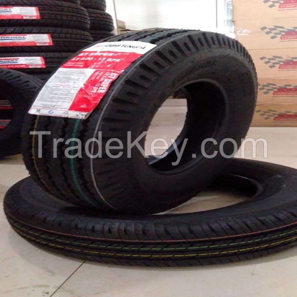 Bus Truck Tyre 11r22.5 11r24.5 From thailand 