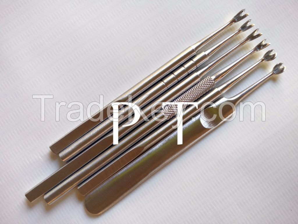 Beauty Care Instruments, Manicure Instruments, Pedicure Instruments 