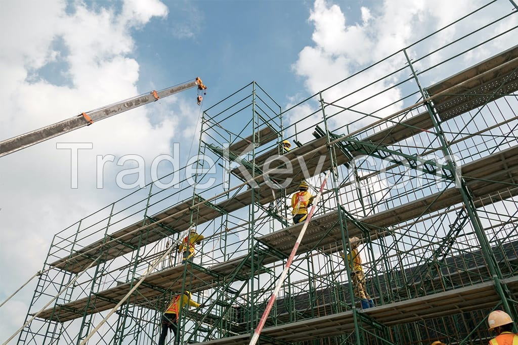 Modular Scaffolding Systems