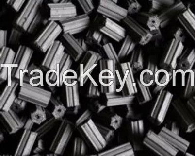 Coconut Shell Charcoal Briquettes