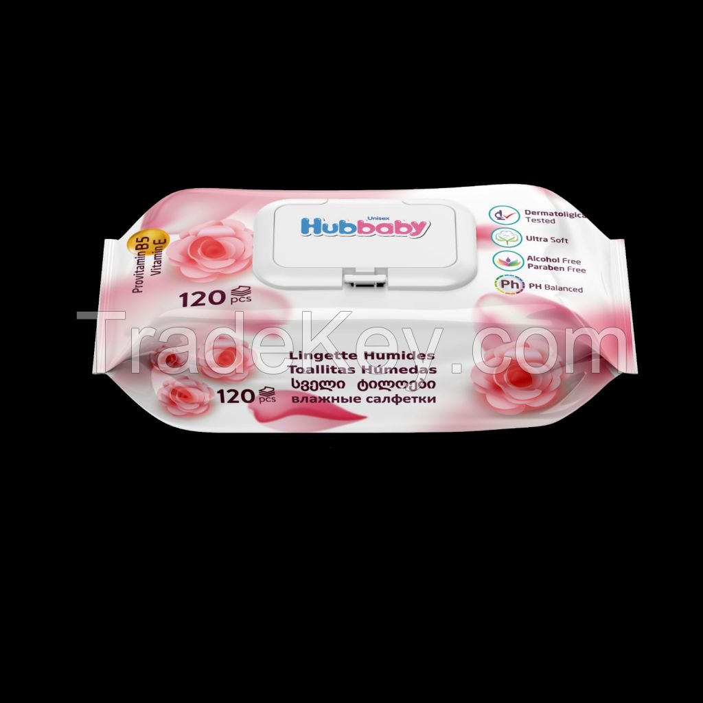 Hubbaby Wet Wipes