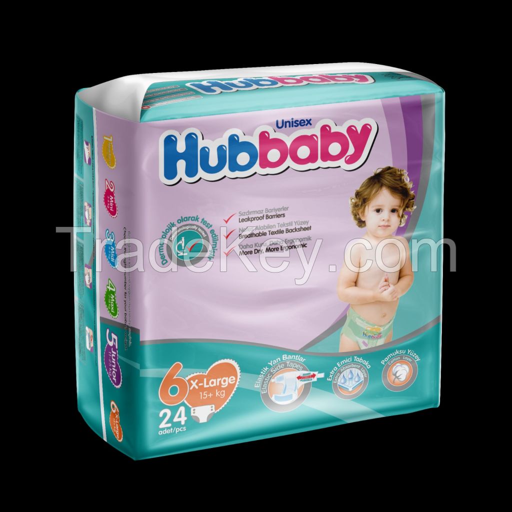 Hubbaby Diapers