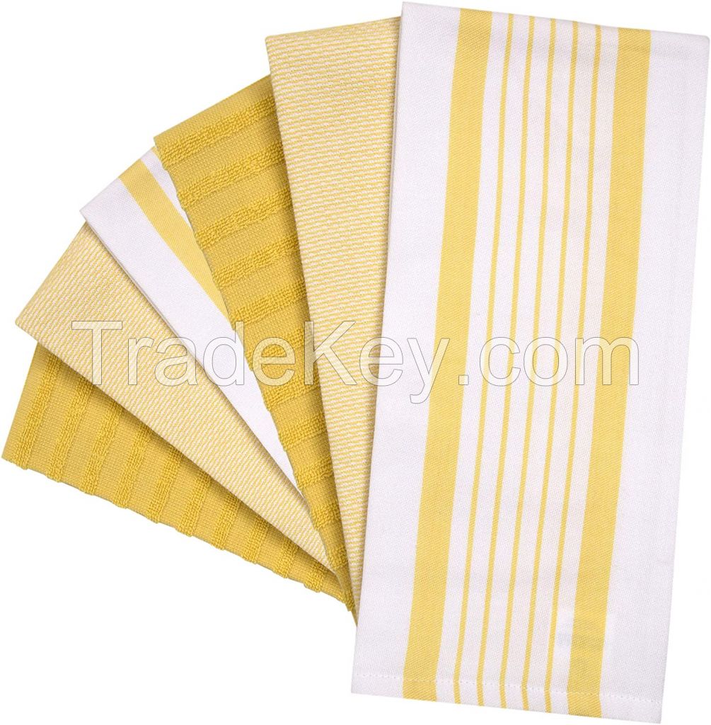 100% Cotton Kitchen Dosh Cloth Exporter