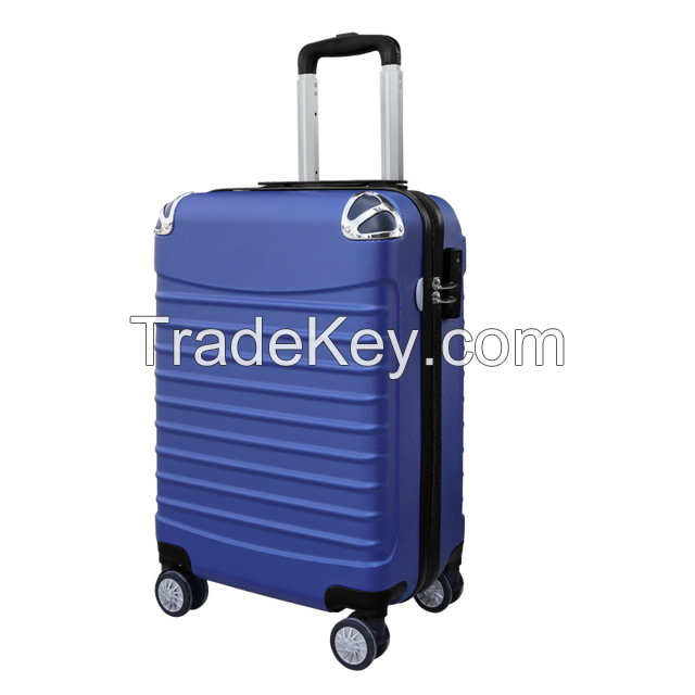  UZO 210 ABS Suitcases by Hung Phat Luggage Factory In Vietnam