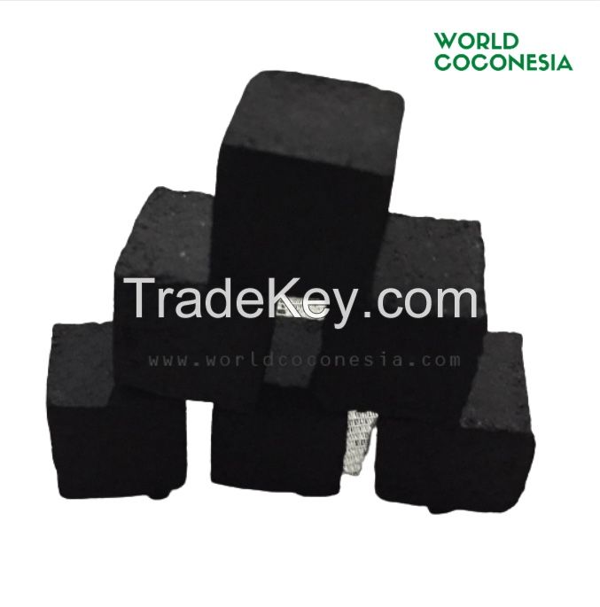 Coconut Briquette Charcoal