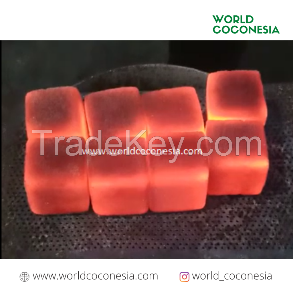 Coconut Briquette Charcoal