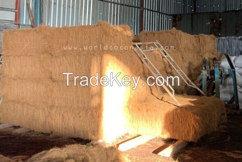 Coco Fiber or Coir Fiber