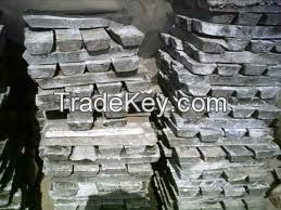 Lead Ingots