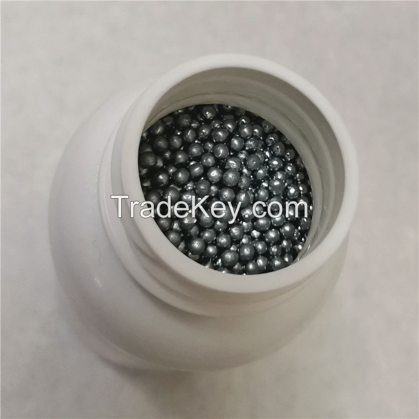 Gallium Granular/Ingot/liquid CAS: 7440-55-3 gallium 4N 5N 6N 7N