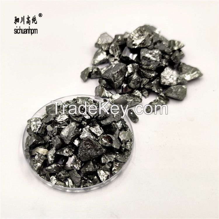 Germanium Granular ingot Particles Germanium Granule 5n 99.999% Mental Coating