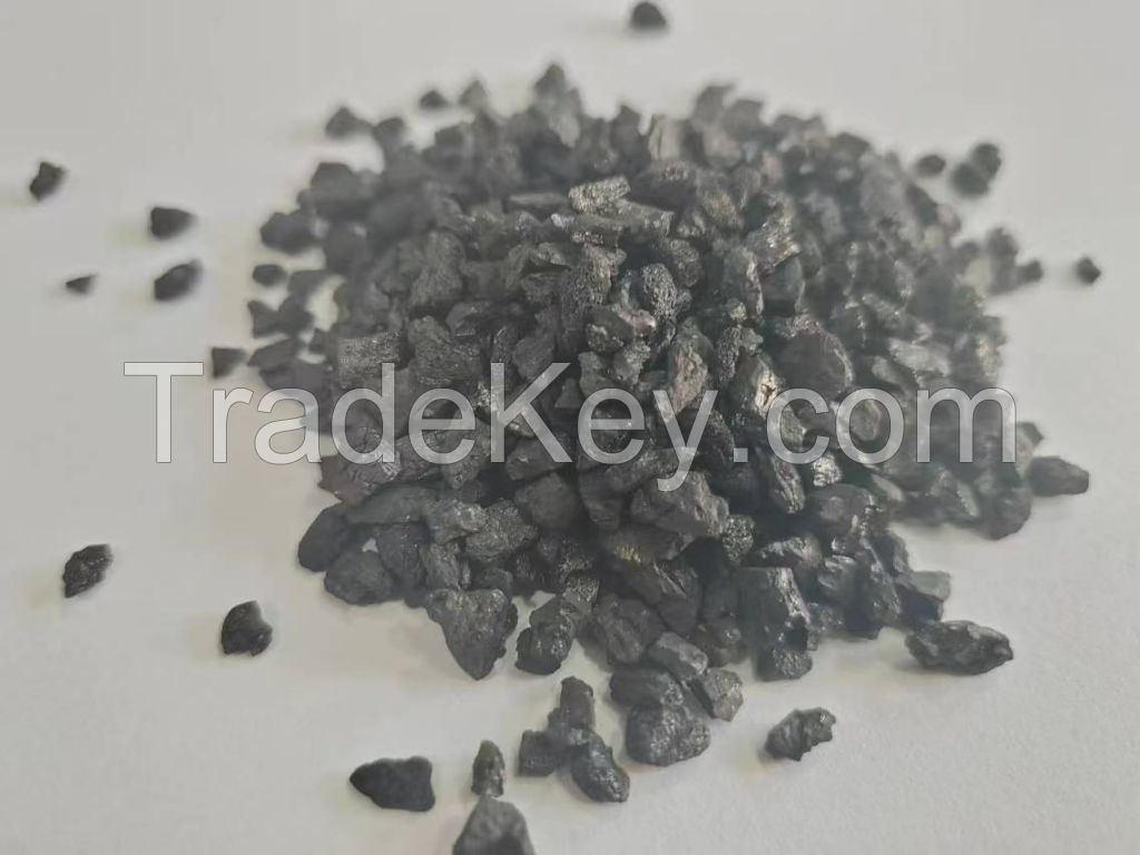 Activated carbon for water treatment