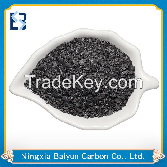 granular activated carbon