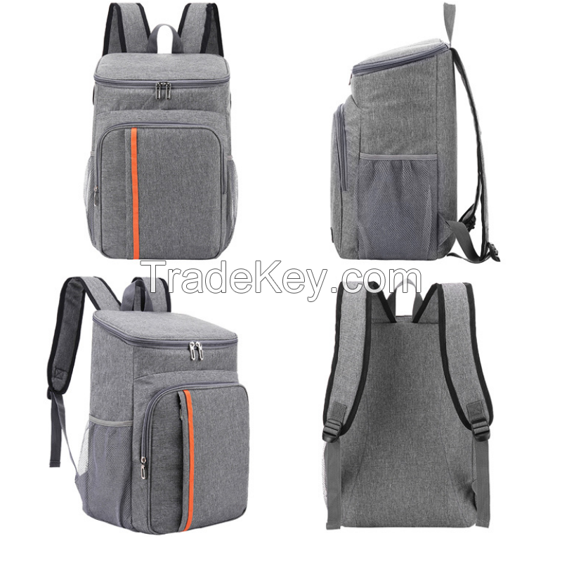 custom leakproof cooler insulated lunch bags cooler backpacks