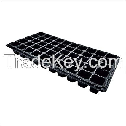 Plastic Seedling Tray Wholesale Plant Tray Indoor Nursery Tray