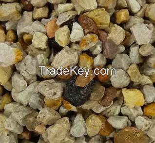 Decorative ground cover