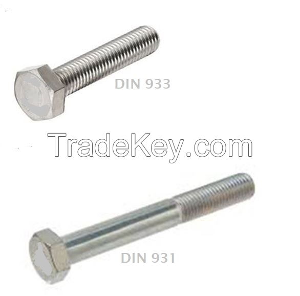 HEX Bolts