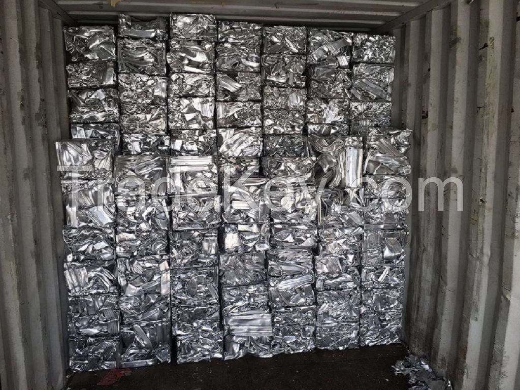 Aluminum Scrap 6063