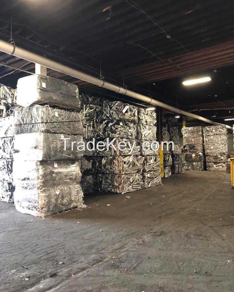 Aluminum Scrap 6063