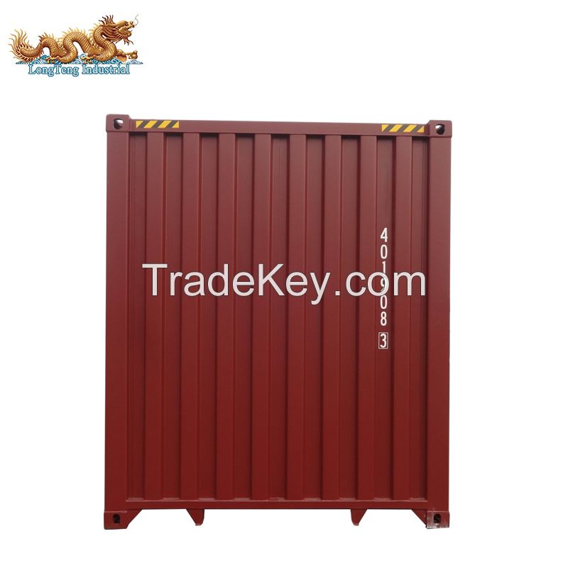 New 40 foot High Cube Shipping Container Price