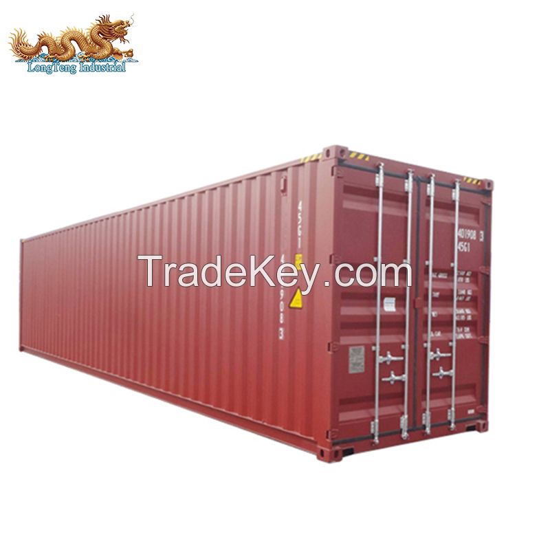 New 40 foot High Cube Shipping Container Price