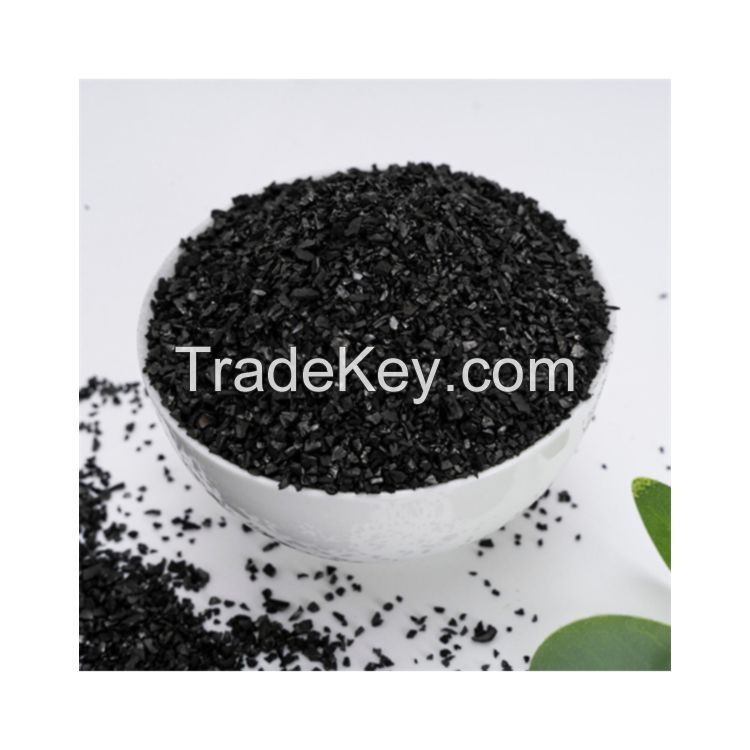 Export Air Purifying Activated Charcoal Fob Price Coconut Shell Activated Charcoal For Sale