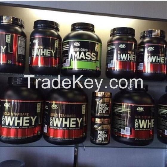 whey protein isolate